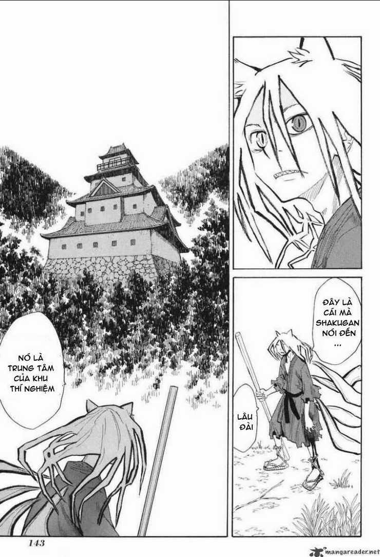 Sengoku Youko Chapter 5 trang 14