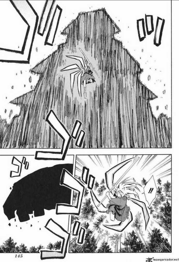 Sengoku Youko Chapter 5 trang 16