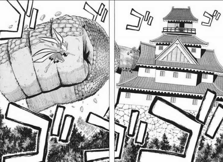 Sengoku Youko Chapter 5 trang 17