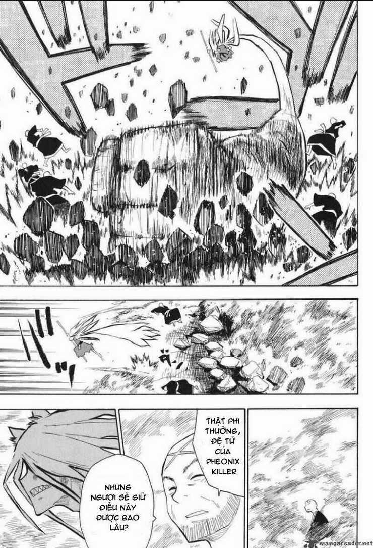 Sengoku Youko Chapter 5 trang 2