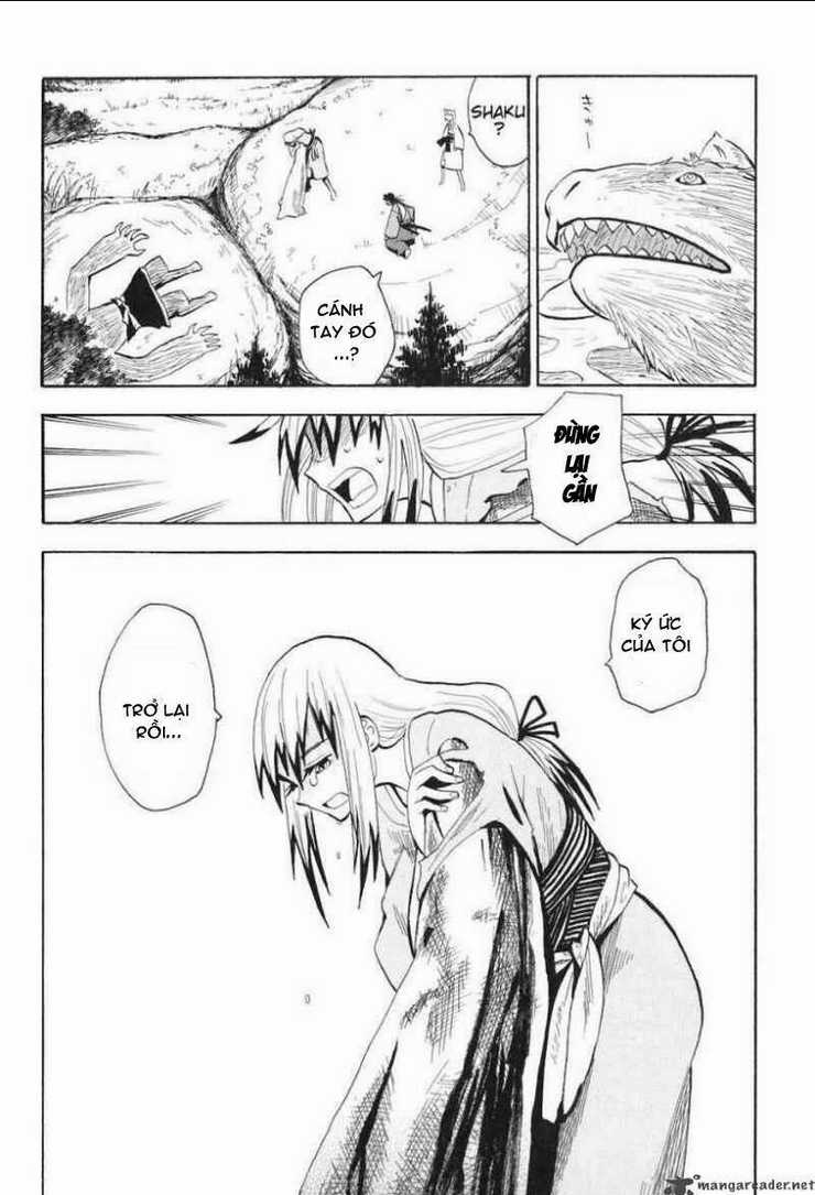 Sengoku Youko Chapter 5 trang 26