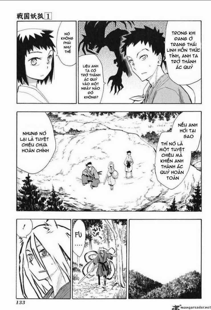 Sengoku Youko Chapter 5 trang 4