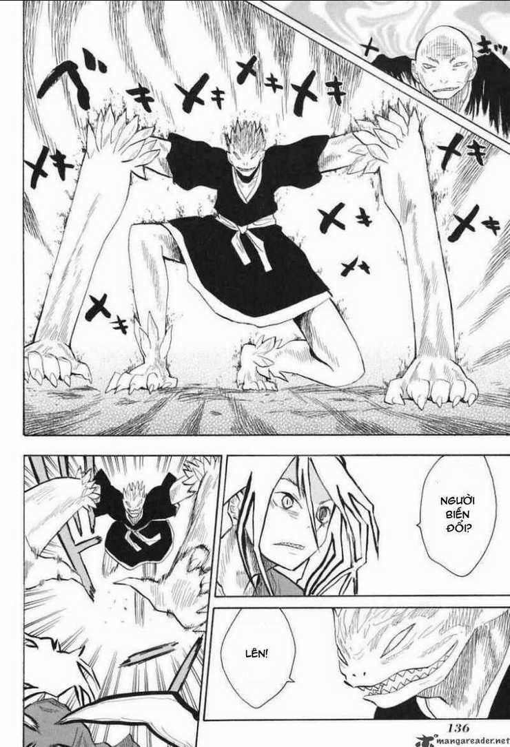 Sengoku Youko Chapter 5 trang 7