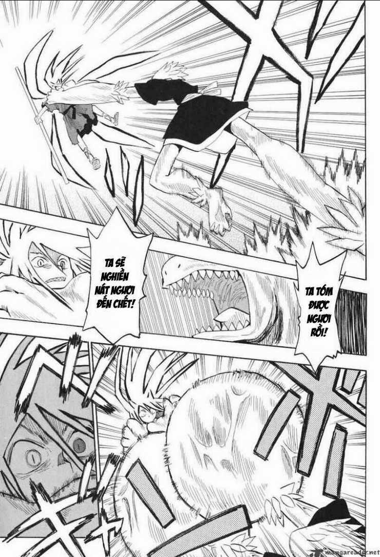 Sengoku Youko Chapter 5 trang 8