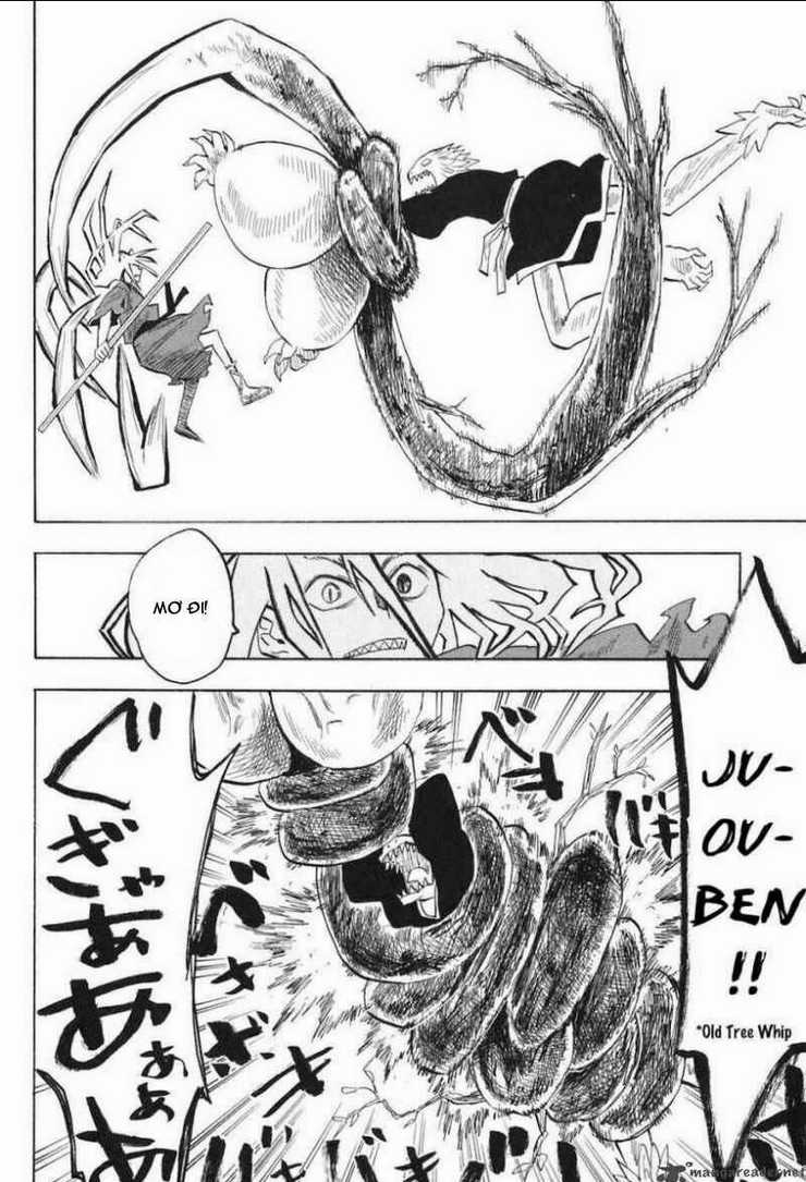 Sengoku Youko Chapter 5 trang 9