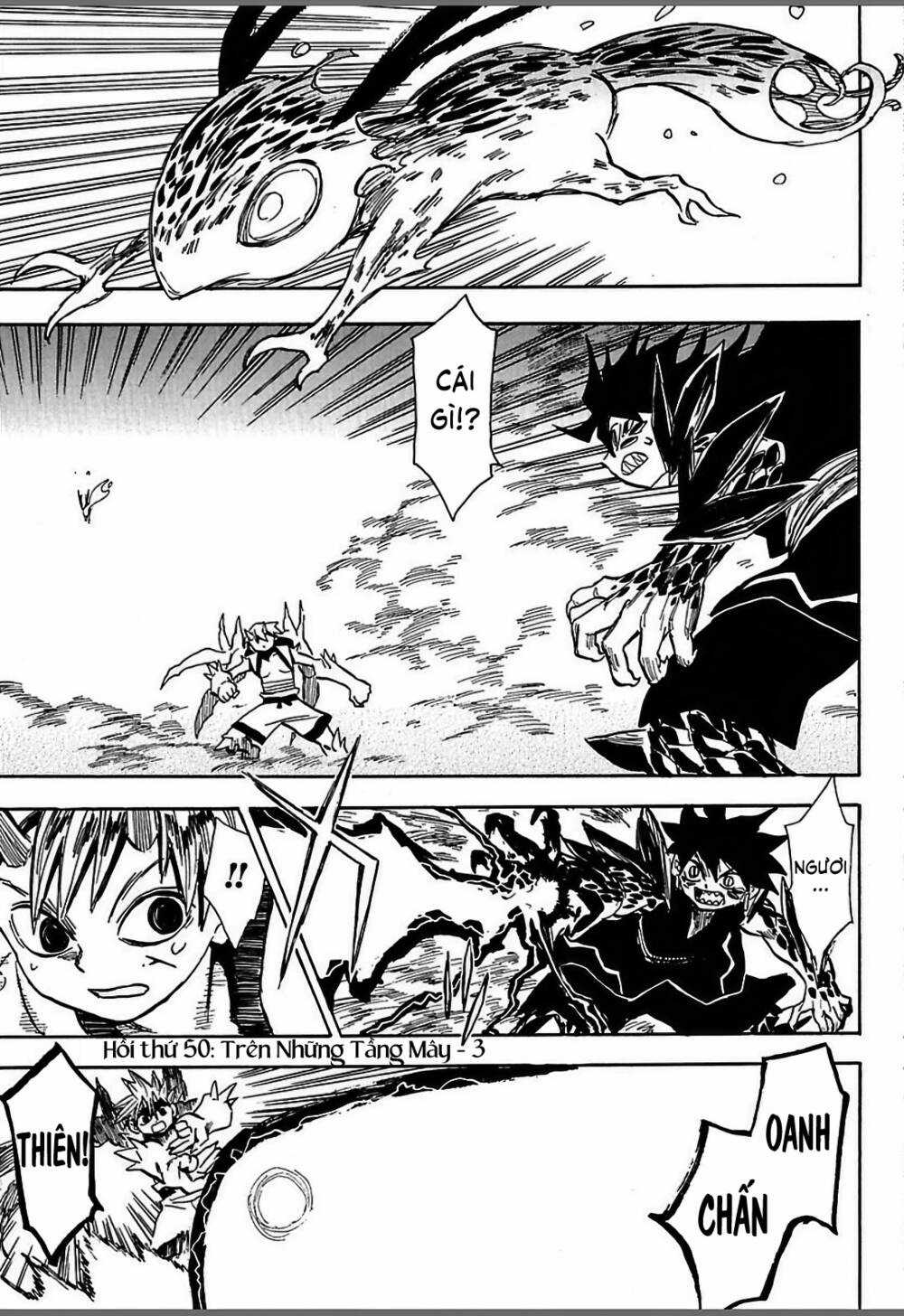 Sengoku Youko Chapter 50 trang 1
