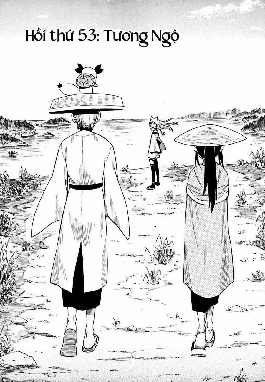 Sengoku Youko Chapter 53 trang 0