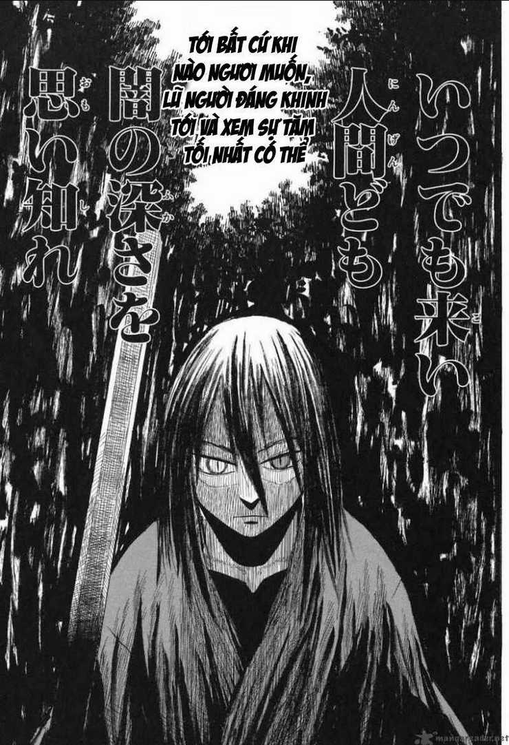 Sengoku Youko Chapter 6 trang 10