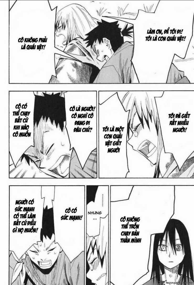 Sengoku Youko Chapter 6 trang 13