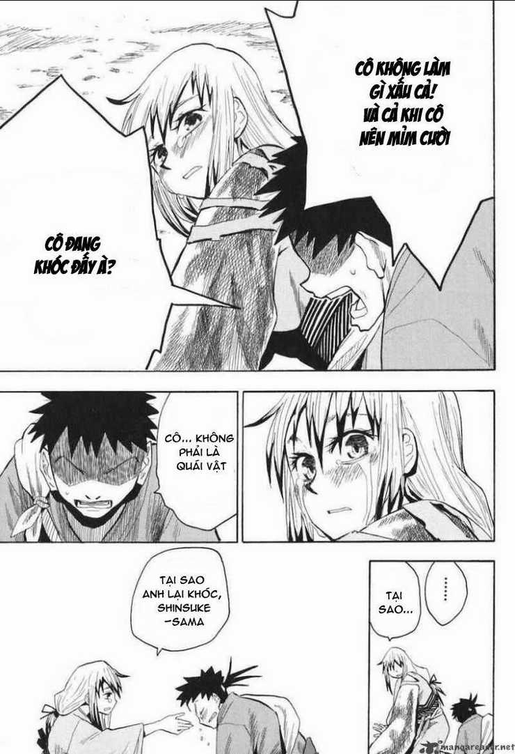 Sengoku Youko Chapter 6 trang 14