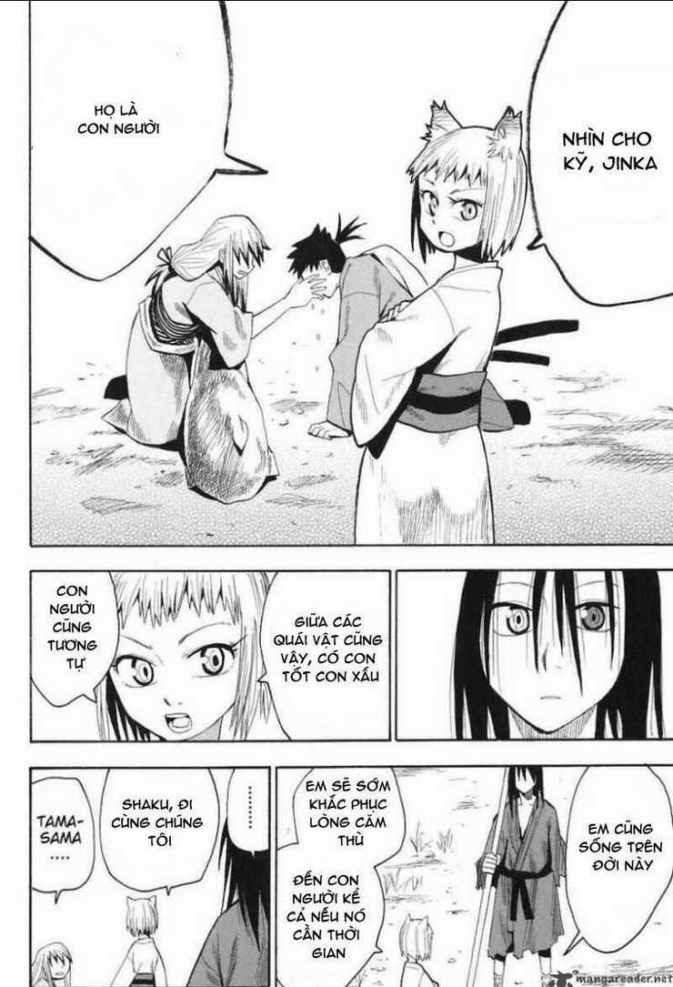 Sengoku Youko Chapter 6 trang 15