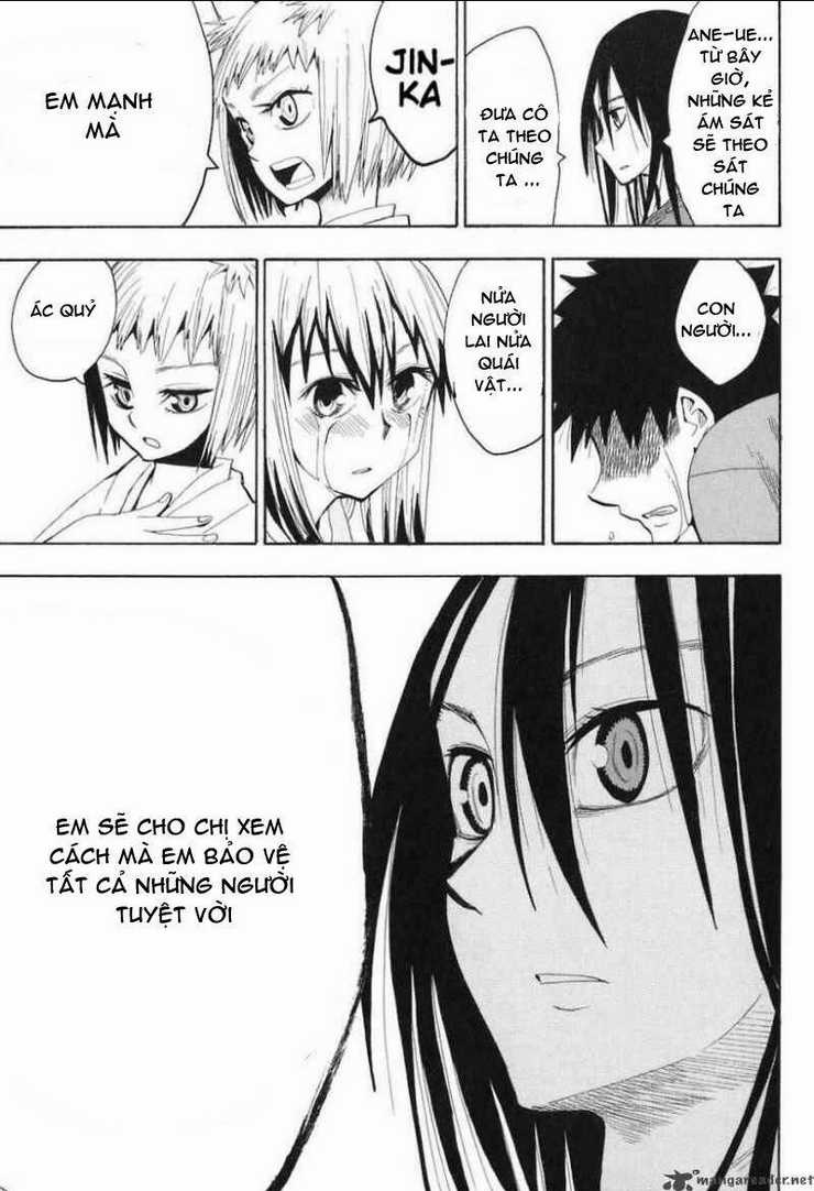 Sengoku Youko Chapter 6 trang 16