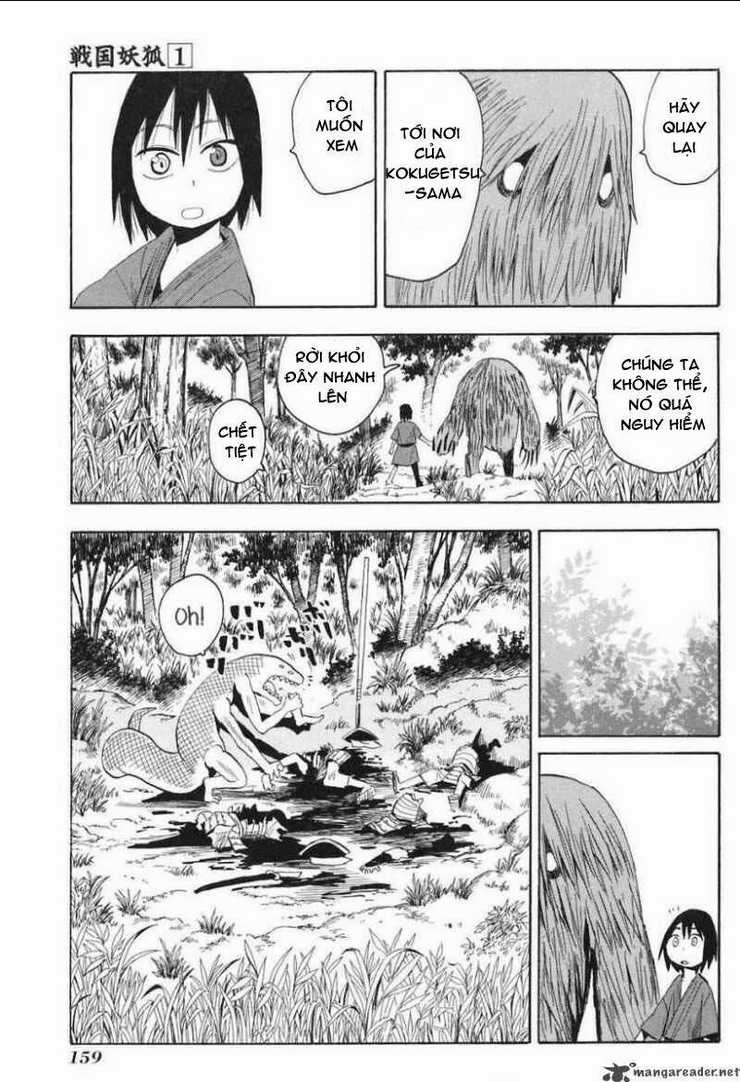 Sengoku Youko Chapter 6 trang 2