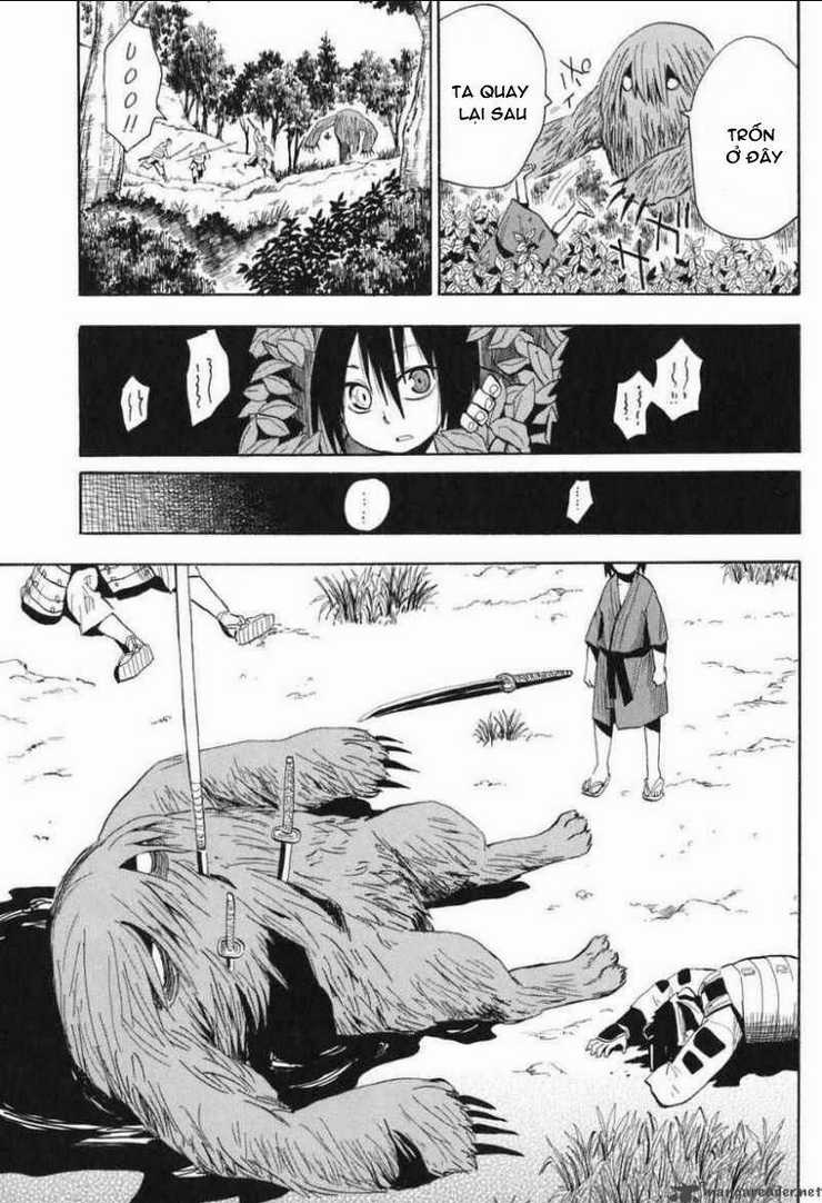 Sengoku Youko Chapter 6 trang 4