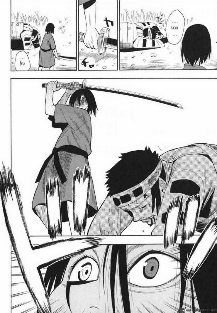 Sengoku Youko Chapter 6 trang 5