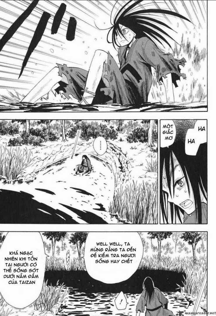 Sengoku Youko Chapter 6 trang 6