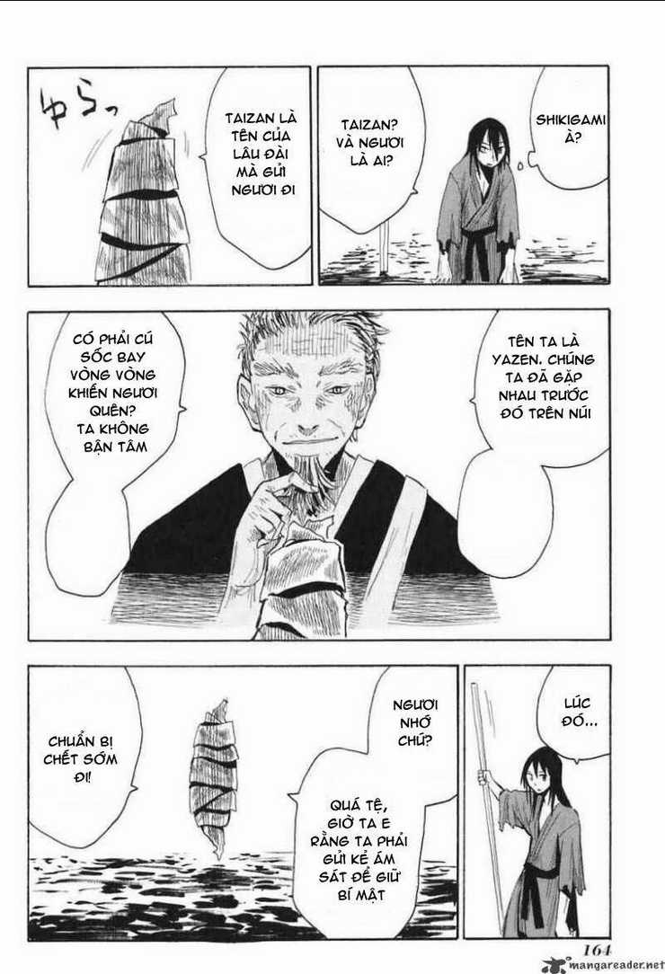 Sengoku Youko Chapter 6 trang 7