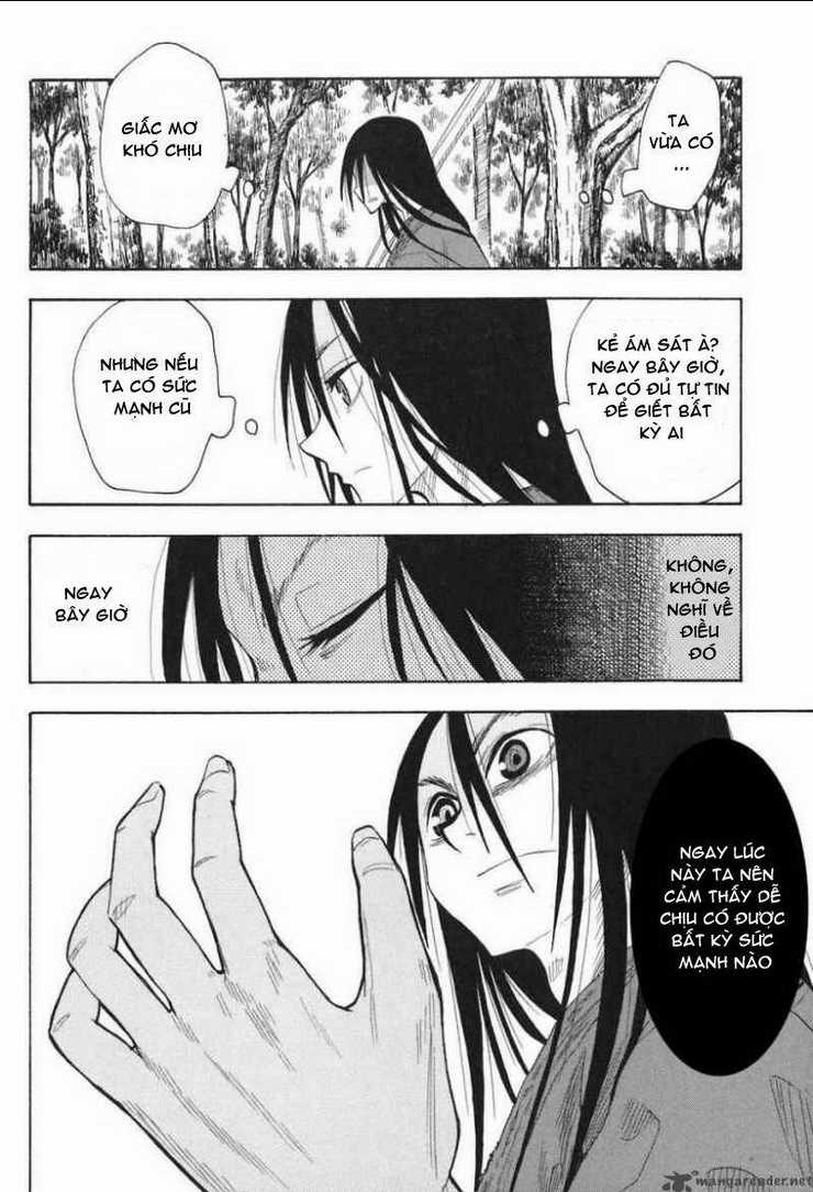 Sengoku Youko Chapter 6 trang 9