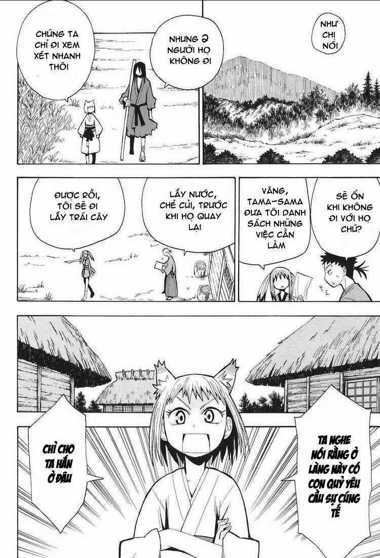 Sengoku Youko Chapter 7 trang 11