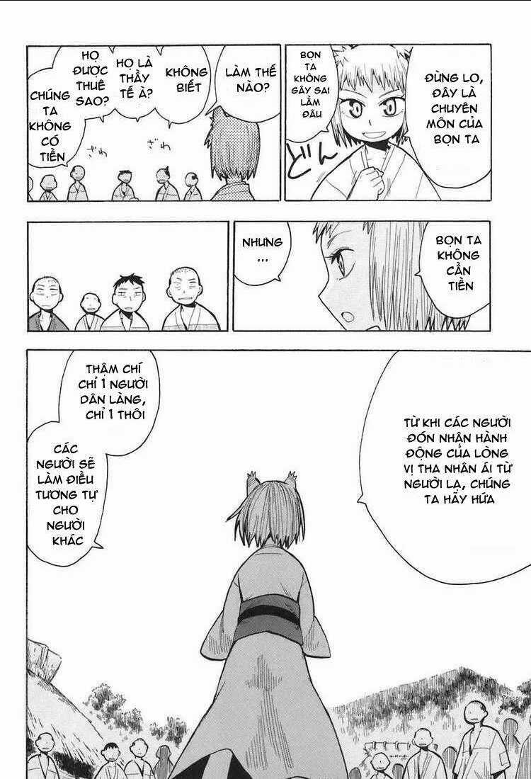 Sengoku Youko Chapter 7 trang 13