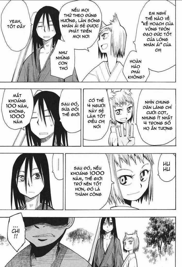 Sengoku Youko Chapter 7 trang 16