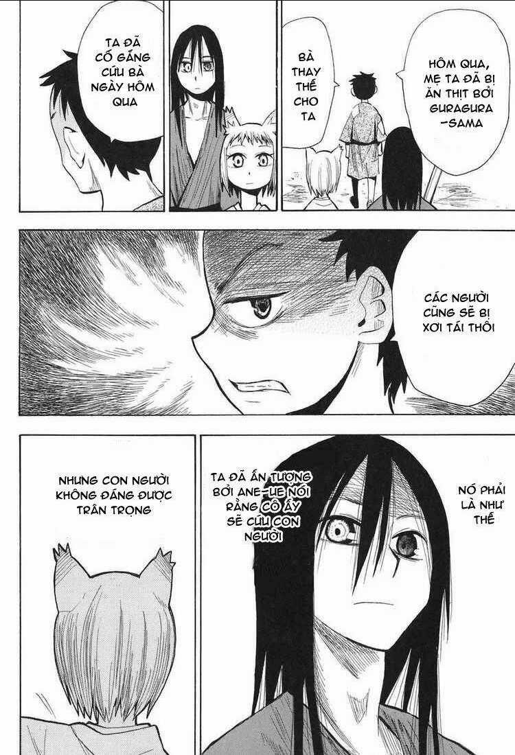 Sengoku Youko Chapter 7 trang 17