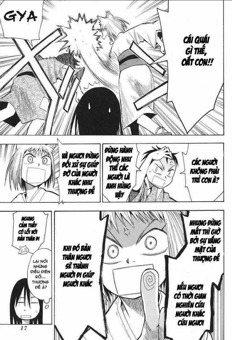 Sengoku Youko Chapter 7 trang 18