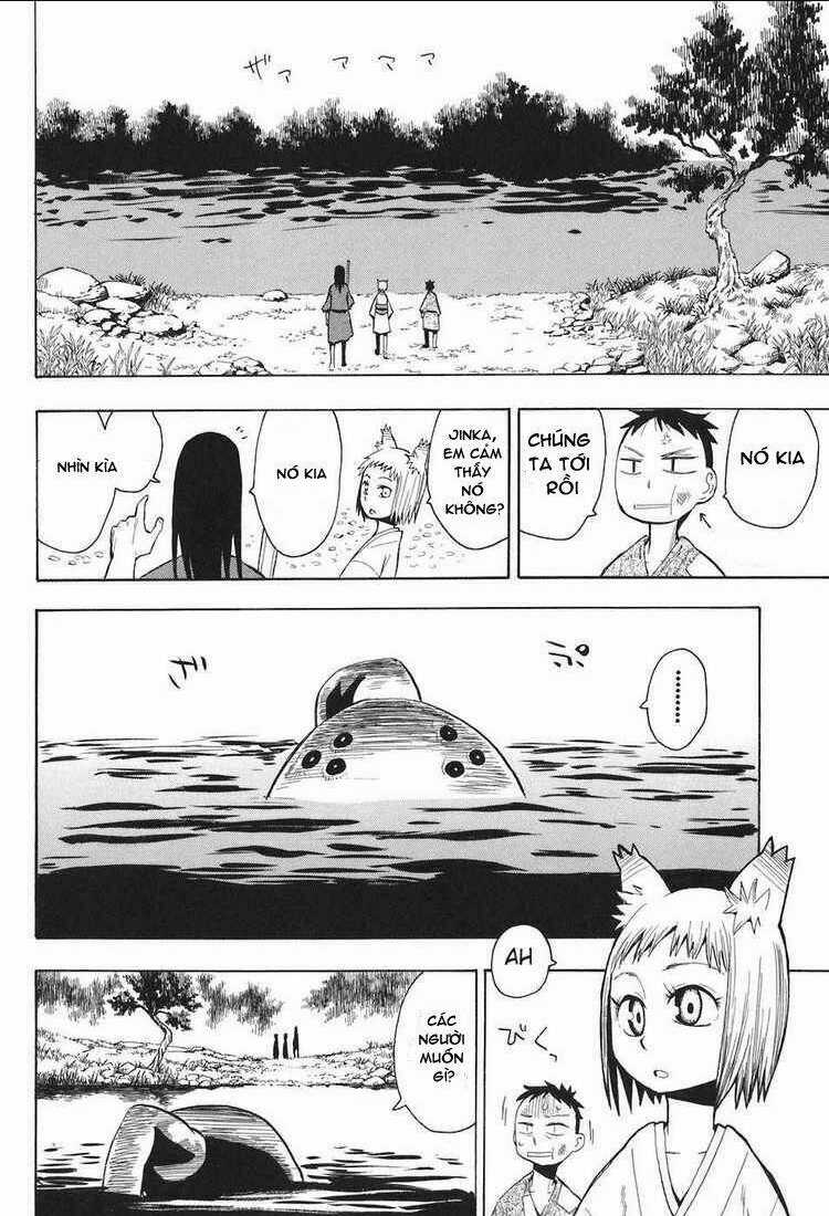 Sengoku Youko Chapter 7 trang 19