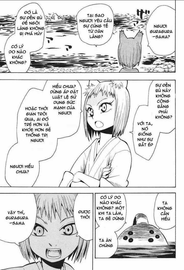 Sengoku Youko Chapter 7 trang 20