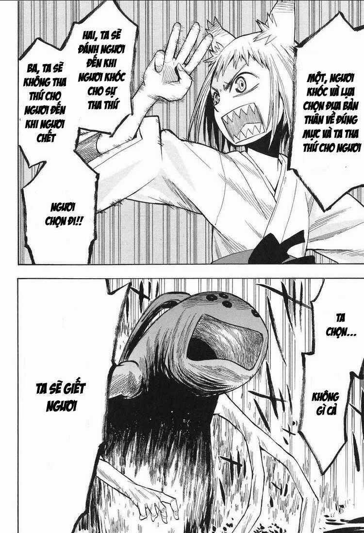 Sengoku Youko Chapter 7 trang 21