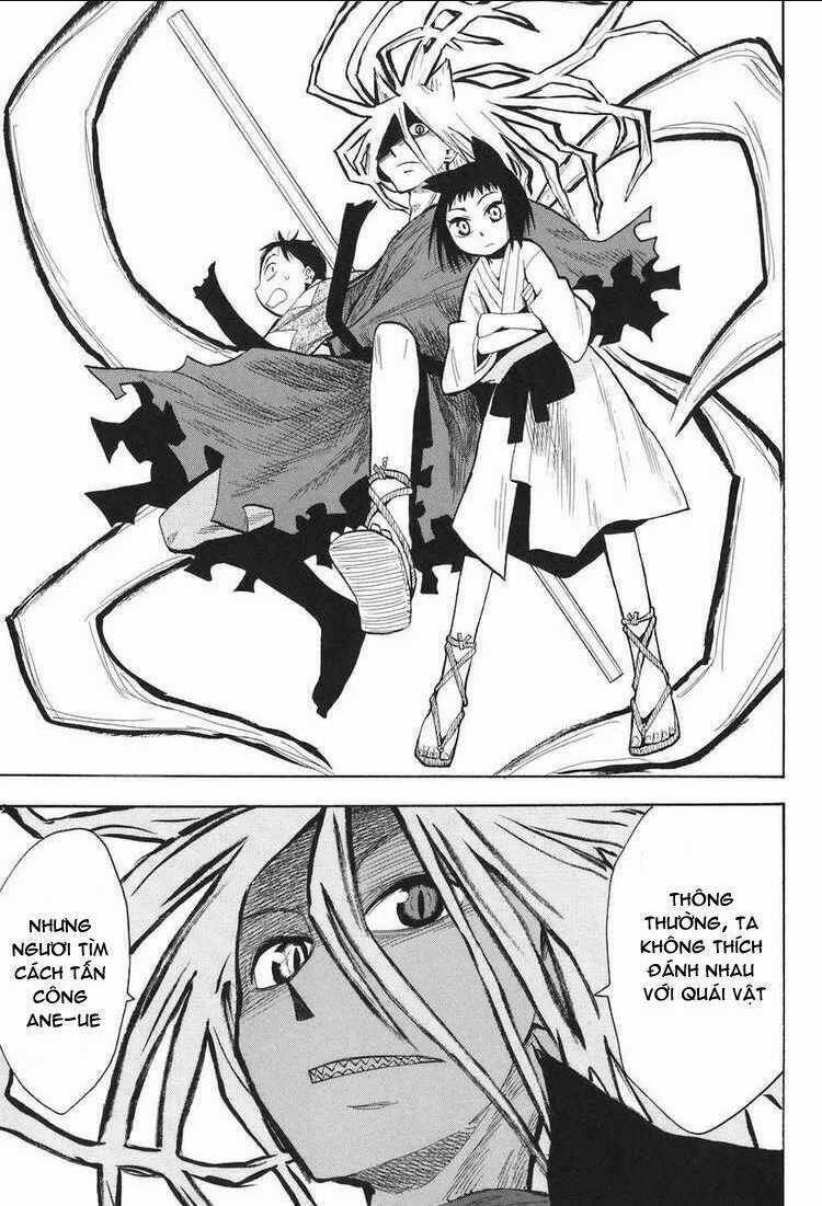 Sengoku Youko Chapter 7 trang 24