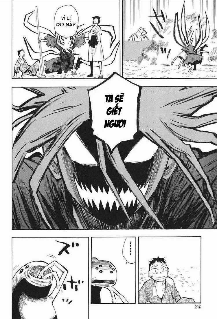 Sengoku Youko Chapter 7 trang 25