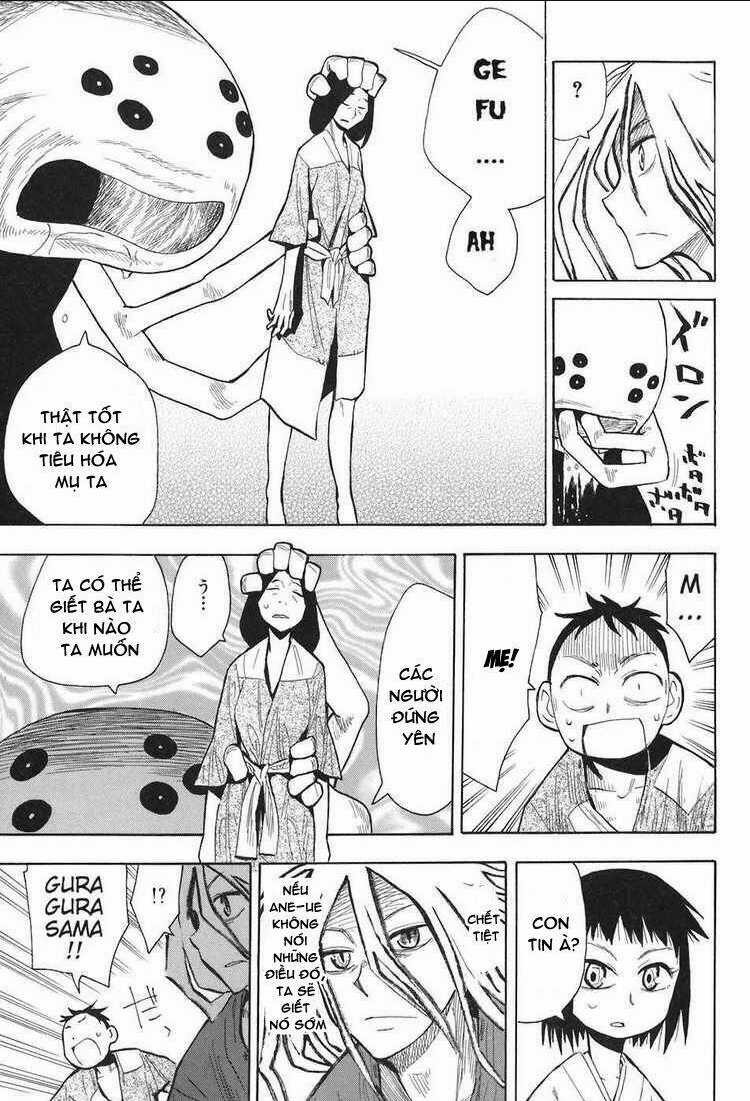 Sengoku Youko Chapter 7 trang 26