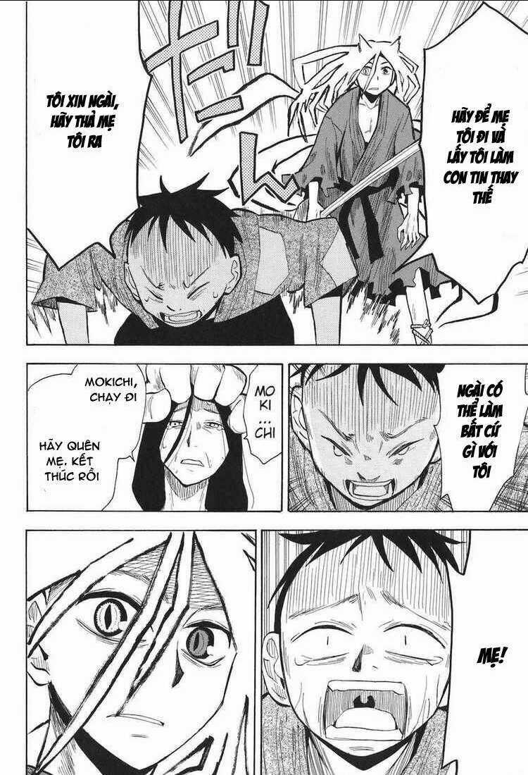 Sengoku Youko Chapter 7 trang 27