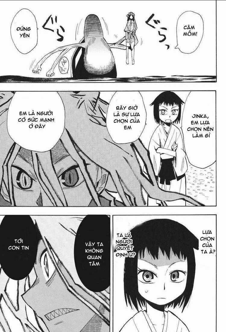 Sengoku Youko Chapter 7 trang 28