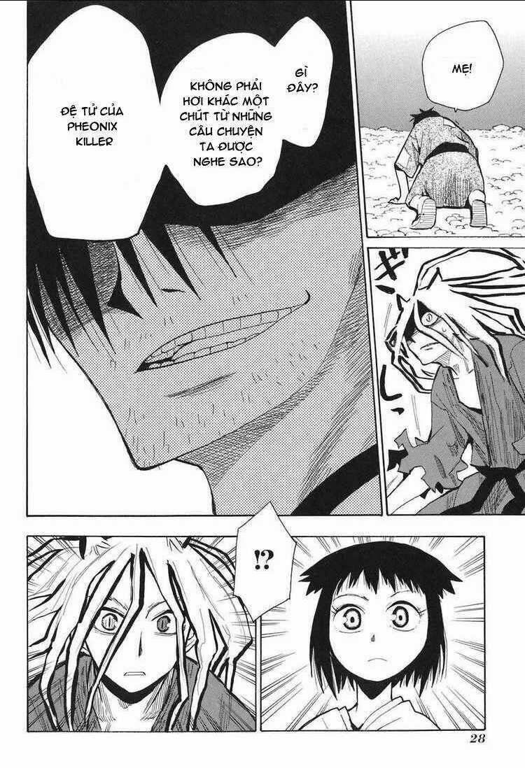 Sengoku Youko Chapter 7 trang 29