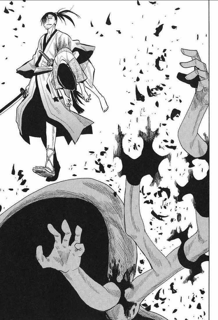 Sengoku Youko Chapter 7 trang 30