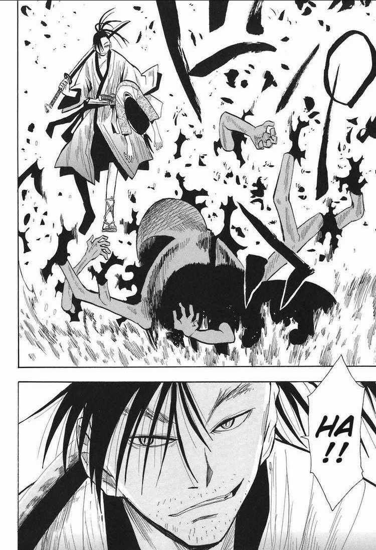 Sengoku Youko Chapter 7 trang 31