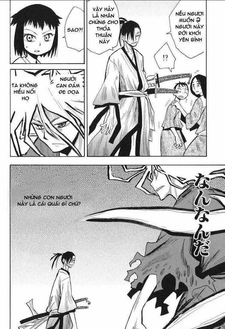 Sengoku Youko Chapter 7 trang 33