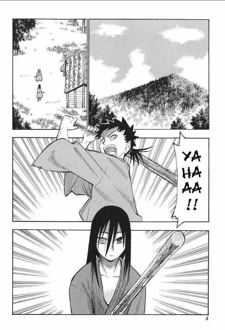 Sengoku Youko Chapter 7 trang 5