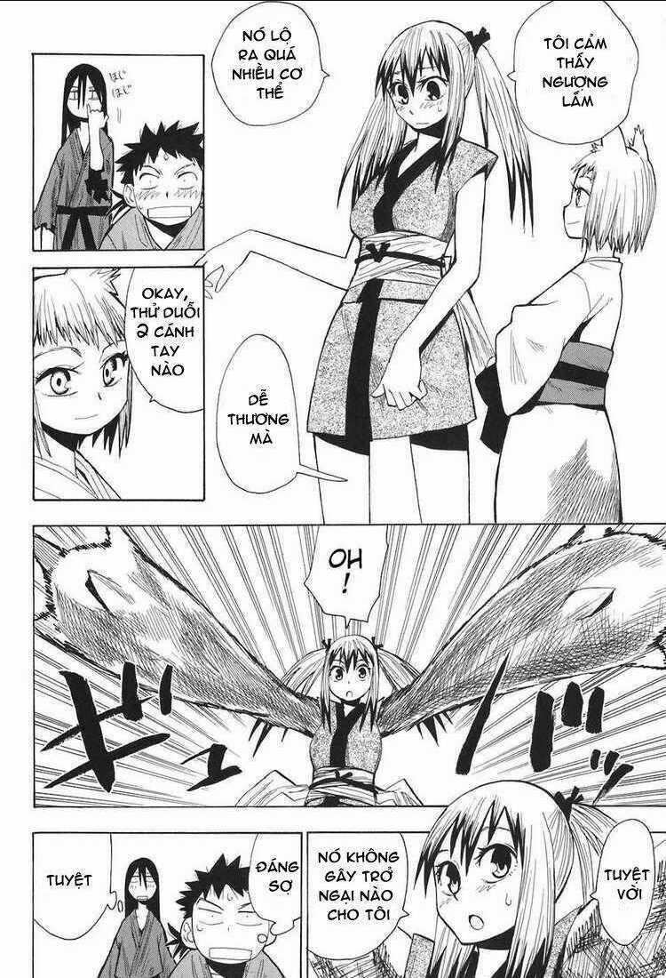 Sengoku Youko Chapter 7 trang 7