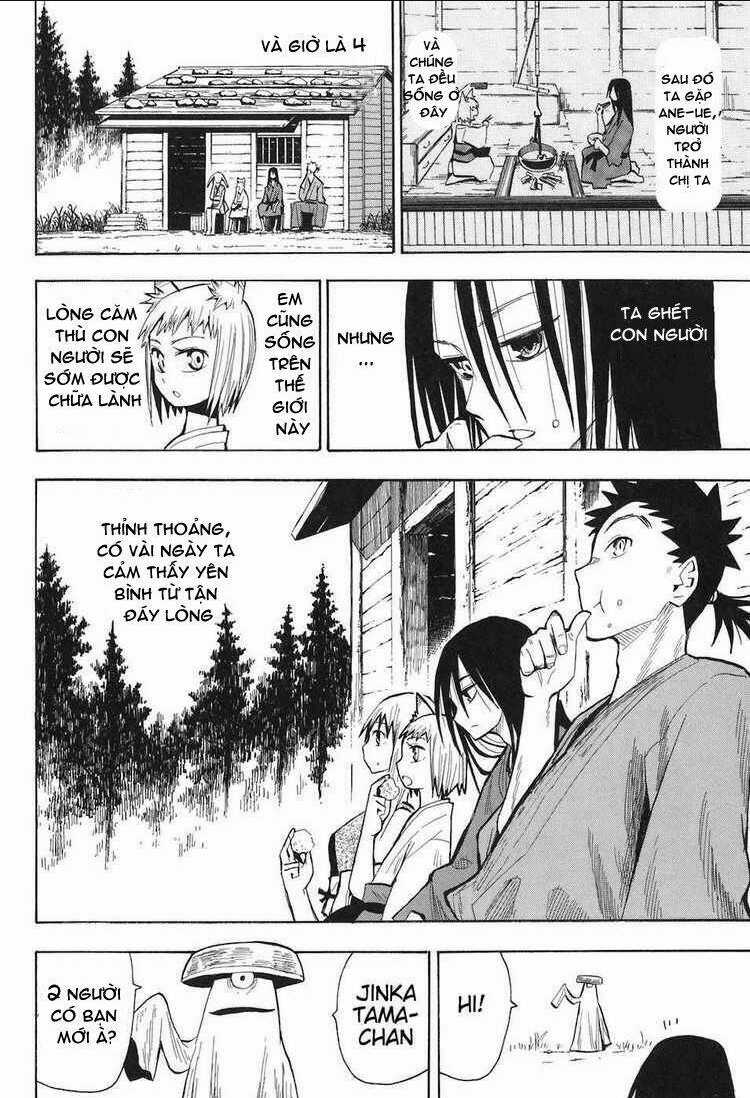 Sengoku Youko Chapter 7 trang 9