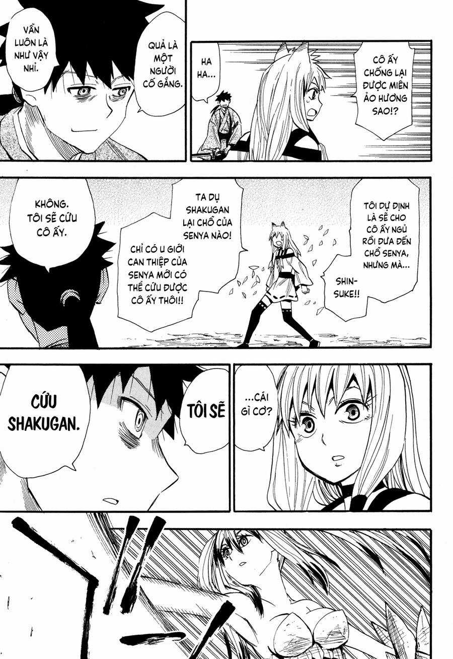 Sengoku Youko Chapter 76 trang 10