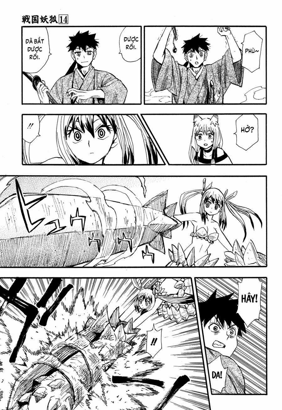 Sengoku Youko Chapter 76 trang 12