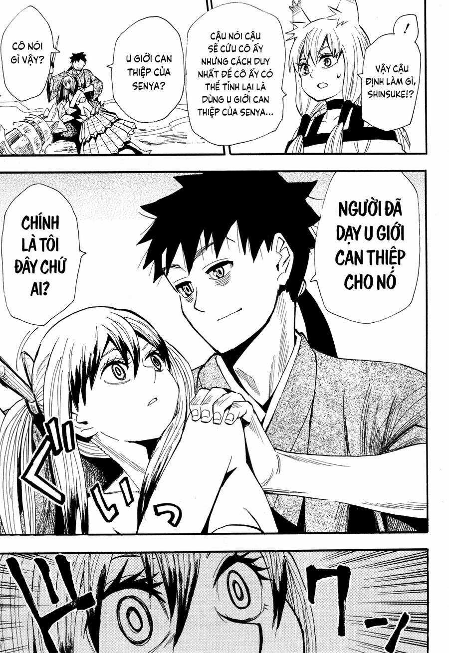 Sengoku Youko Chapter 76 trang 14