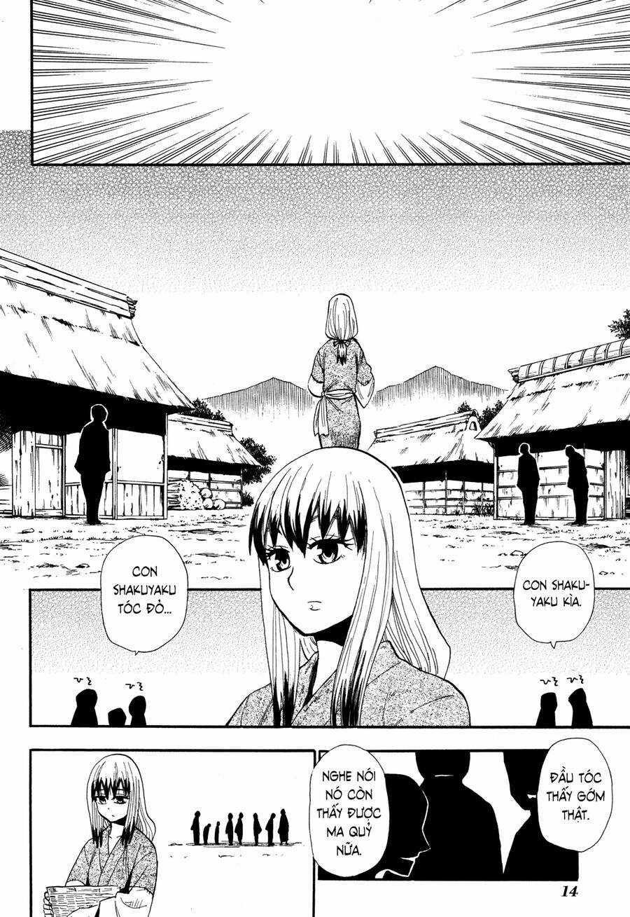 Sengoku Youko Chapter 76 trang 15