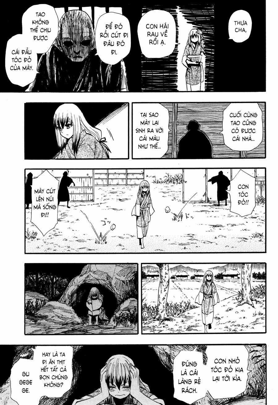 Sengoku Youko Chapter 76 trang 16