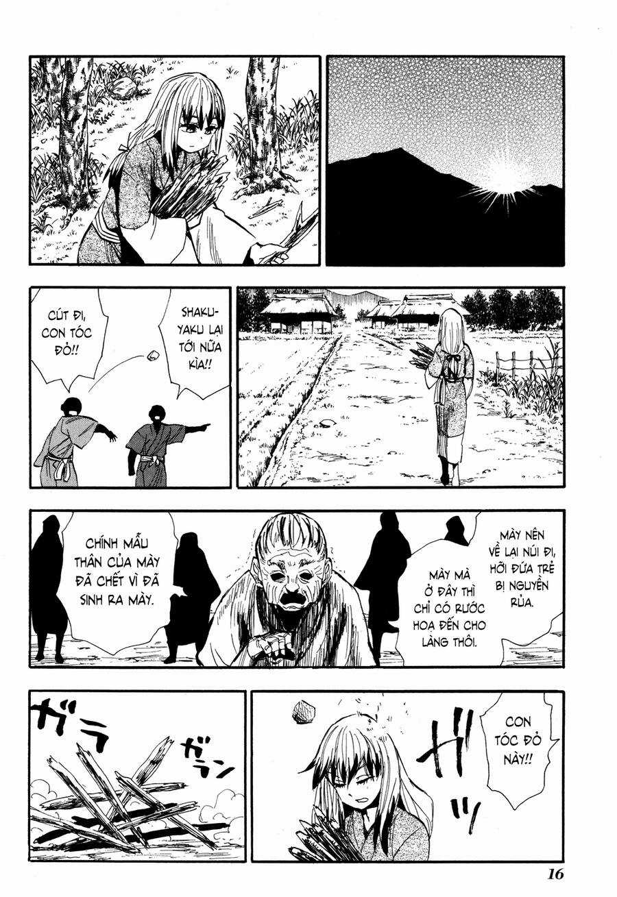 Sengoku Youko Chapter 76 trang 17