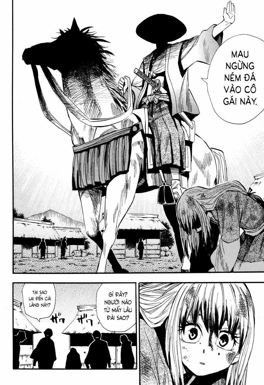 Sengoku Youko Chapter 76 trang 19