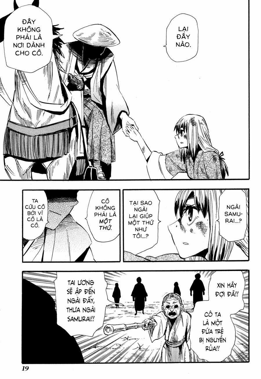 Sengoku Youko Chapter 76 trang 20